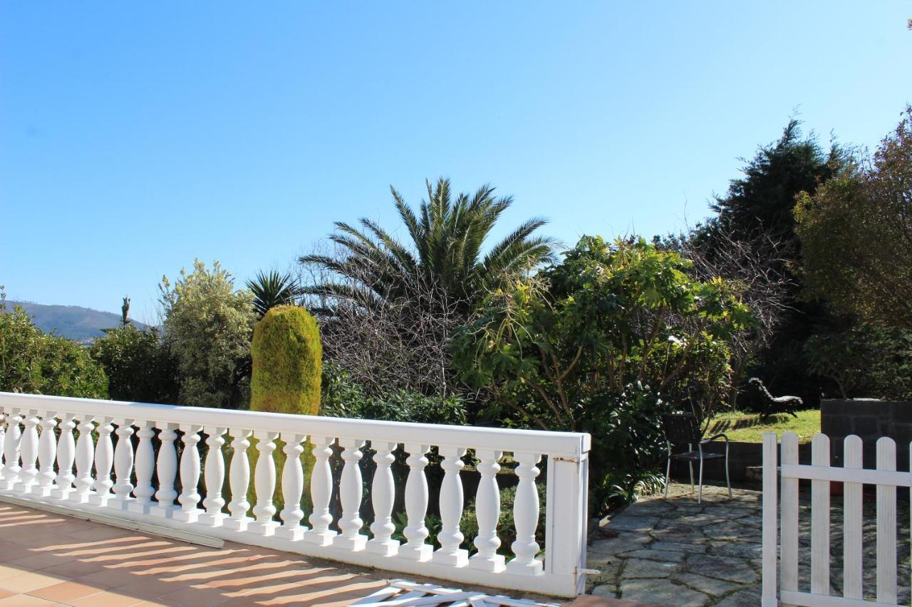 Finca Dos Mares Ferrol Dış mekan fotoğraf