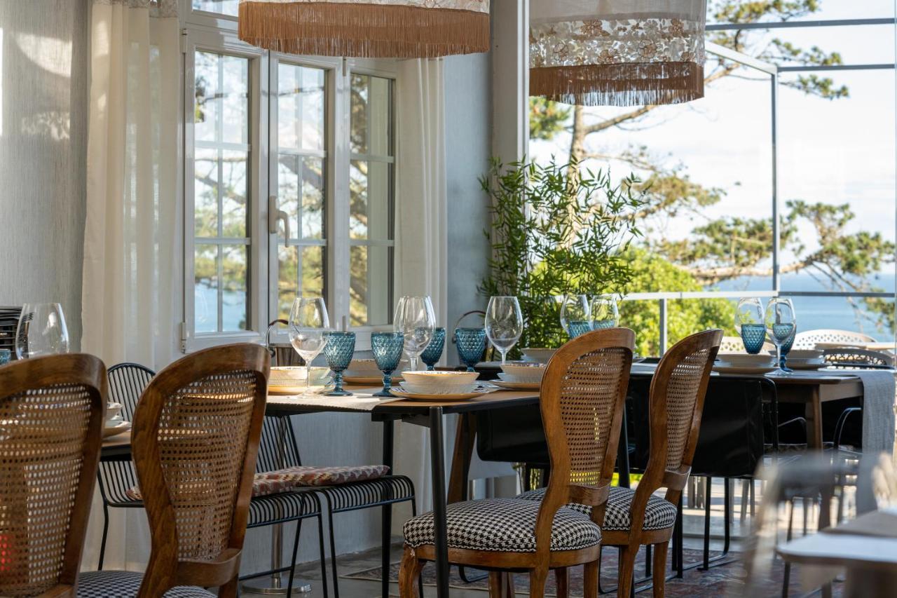 Finca Dos Mares Ferrol Dış mekan fotoğraf