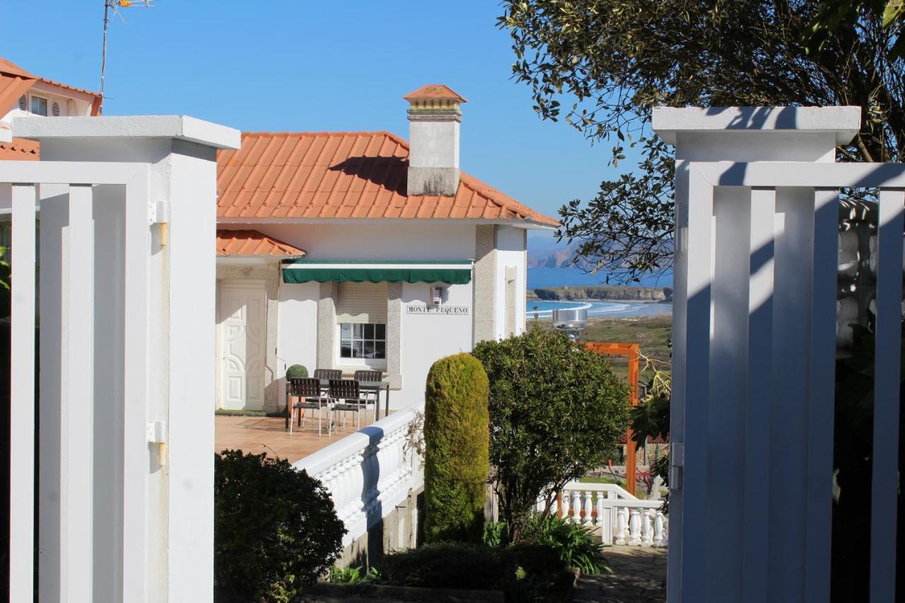Finca Dos Mares Ferrol Dış mekan fotoğraf