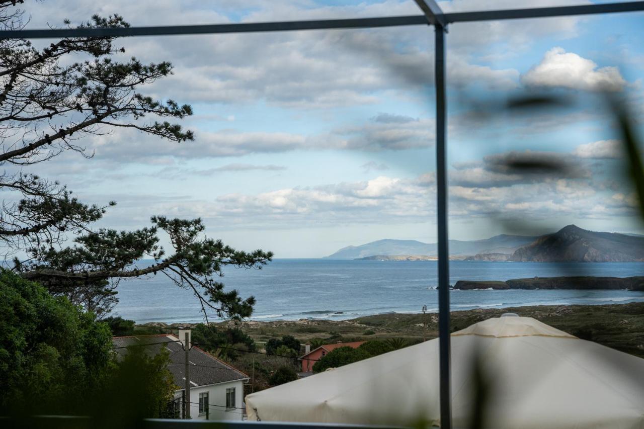 Finca Dos Mares Ferrol Dış mekan fotoğraf